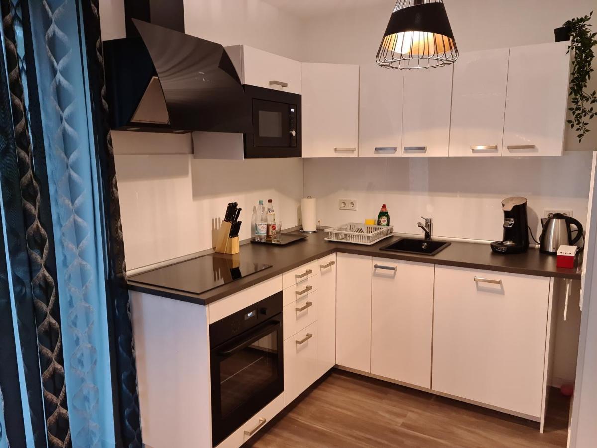 Ferienwohnung Andiana Siegen Buitenkant foto