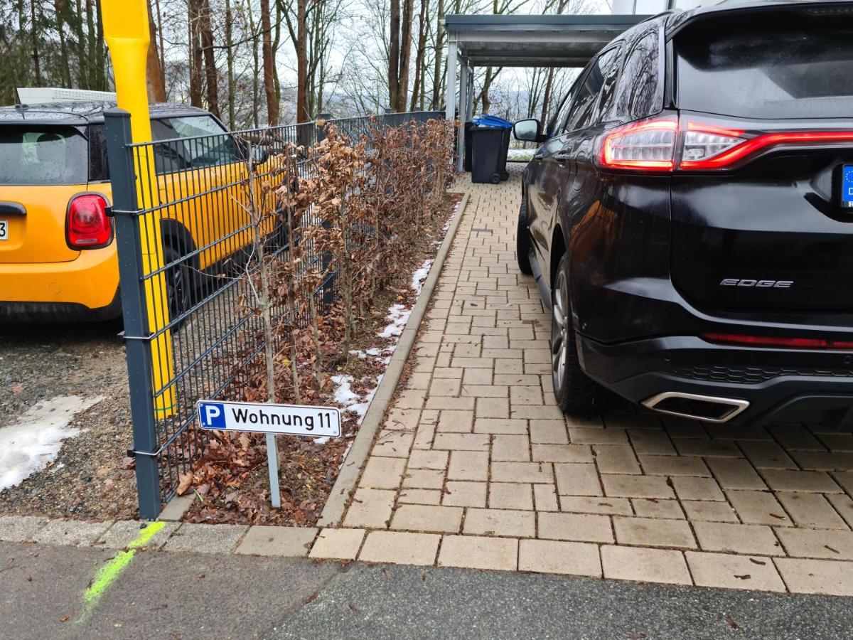 Ferienwohnung Andiana Siegen Buitenkant foto