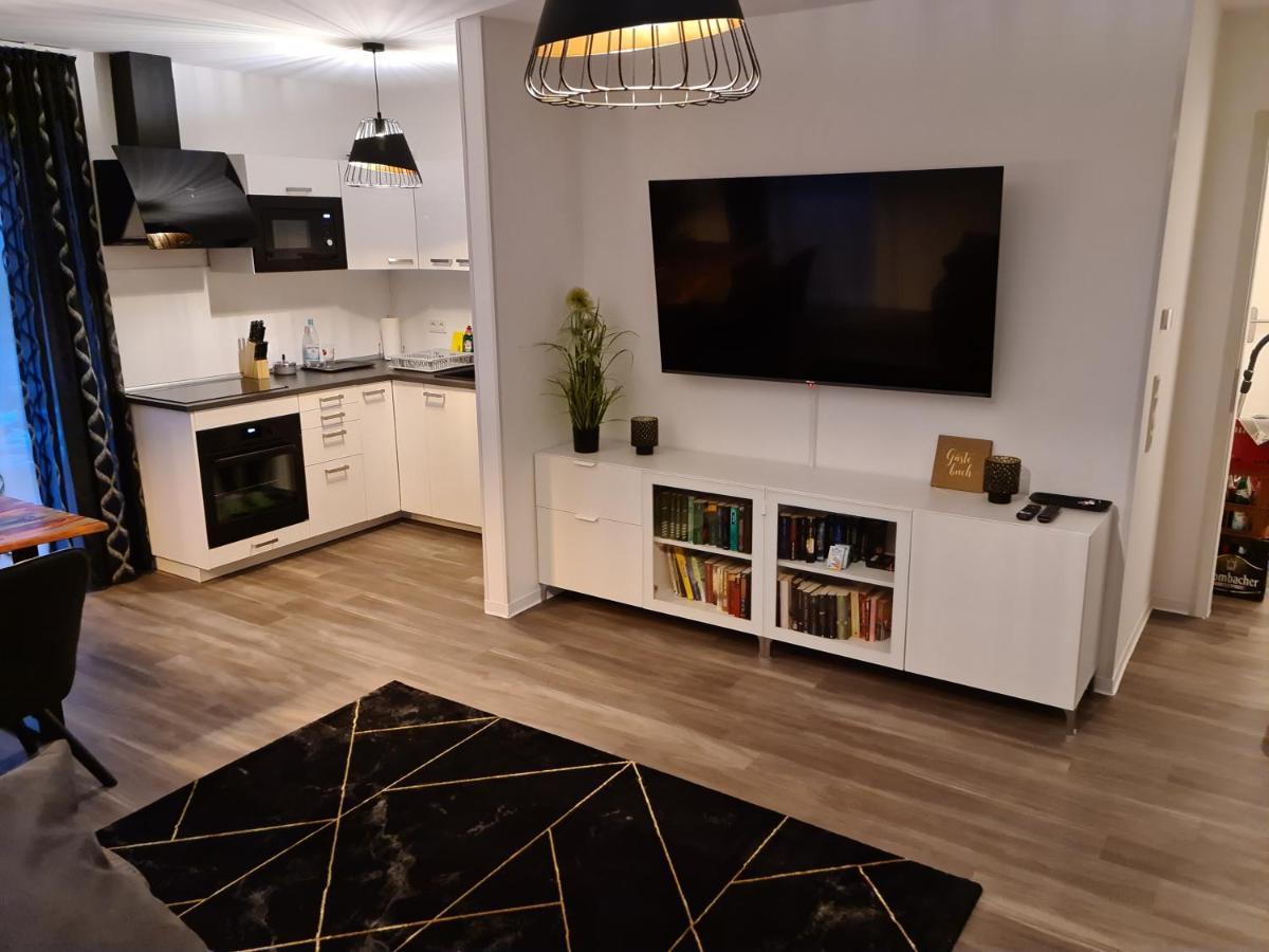 Ferienwohnung Andiana Siegen Buitenkant foto