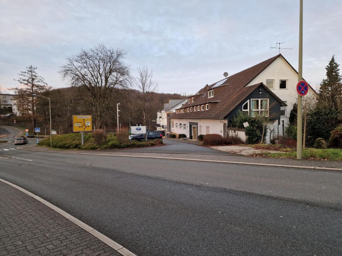 Ferienwohnung Andiana Siegen Buitenkant foto