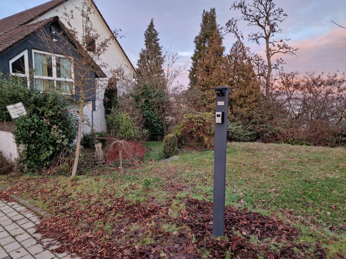 Ferienwohnung Andiana Siegen Buitenkant foto